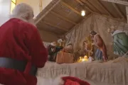 Papá Noel lo sabe: El corazón de la Navidad es Jesús [VIDEO]