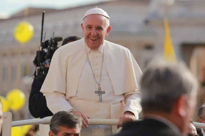 TEXTO: Entrevista al Papa Francisco en el semanario católico belga "Tertio"