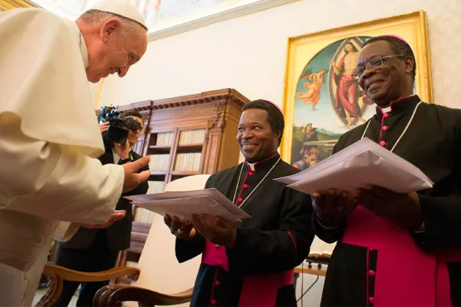 Iglesia Católica en Estados Unidos renueva su compromiso de solidaridad con África