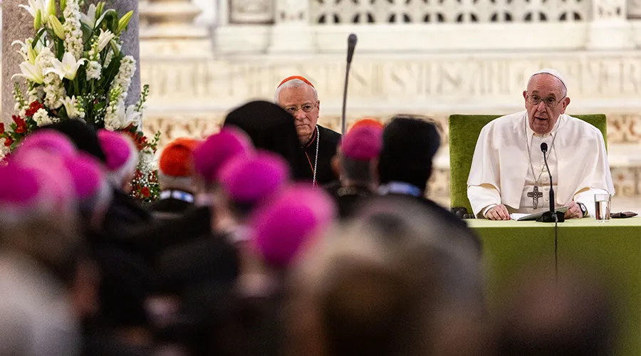 El Papa quiere que todos los obispos del mundo participen en consagración de Rusia y Ucrania