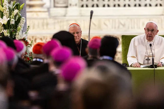 El Papa quiere que todos los obispos del mundo participen en consagración de Rusia y Ucrania