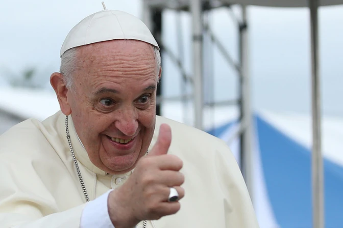 Papa Francisco: Cada bautizado está llamado a ofrecer a Jesús su propia fe, pobre, pero sincera