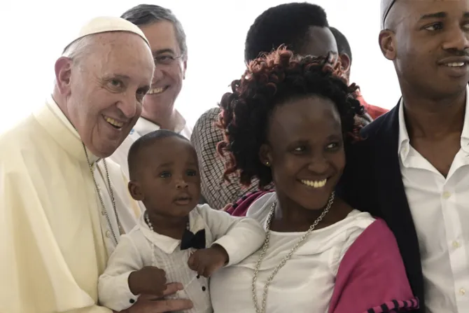 Esta es la Iglesia que el Papa Francisco encontrará en su nuevo viaje a África