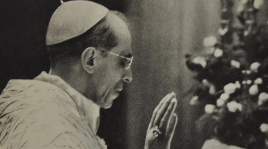 ´Papa Pío XII. Foto: Flickr True Restorarion (CC BY 2.0)