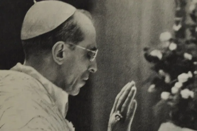 ¿Y ahora qué dirán los que señalan a Pío XII como el “Papa de Hitler”?, pregunta embajador
