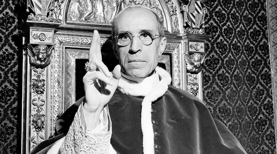 El Papa Pío XII / Foto: Flickr True Restoration (CC-BY-SA-2.0)