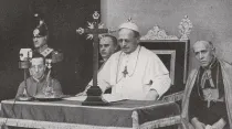 Papa Pío XI. Foto: Dominio público
