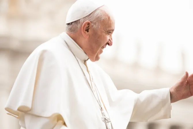 Papa Francisco recuerda su viaje a Marruecos a donde fue como servidor de esperanza