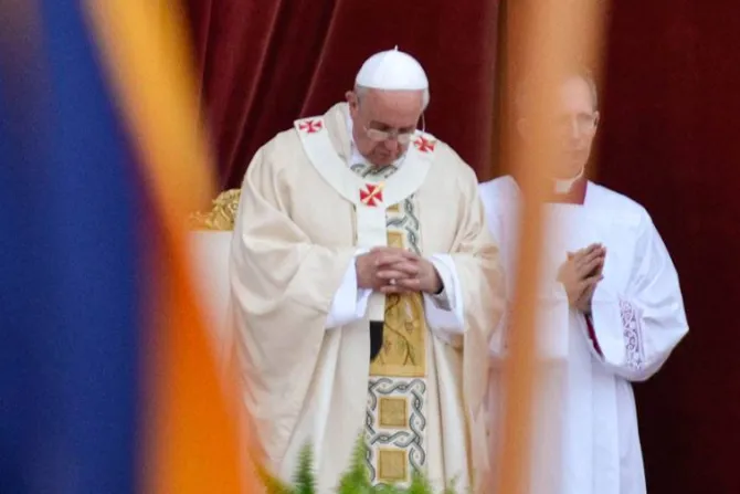 [VIDEO] El Papa reza por paz en Ucrania y Lesoto
