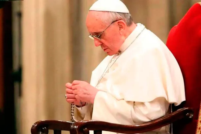 Ayuda al Papa Francisco recitando esta oración para que Dios envíe más vocaciones [VIDEO]