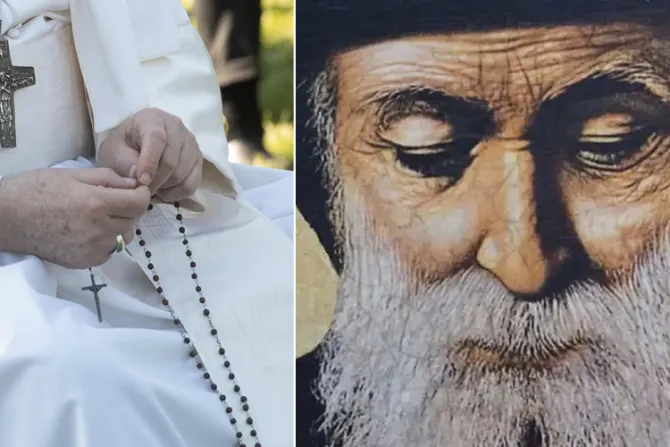 Misioneros de Roma rezarán un “Rosario por el Líbano” en la fiesta de San Charbel