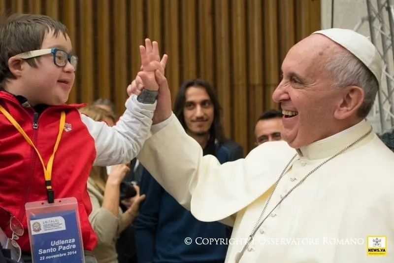 Papa Francisco. Foto: L'Osservatore Romano?w=200&h=150