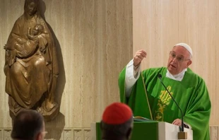 El Papa Francisco / Foto: L'Osservatore Romano 