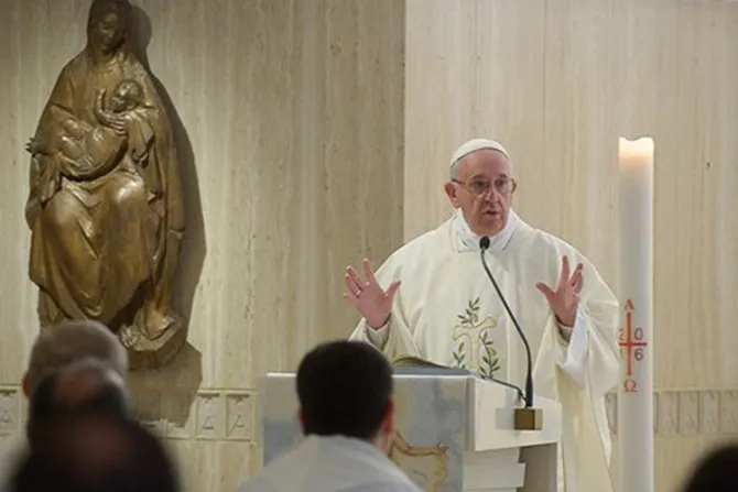 El Papa Francisco manda este mensaje a los jóvenes insatisfechos del mundo