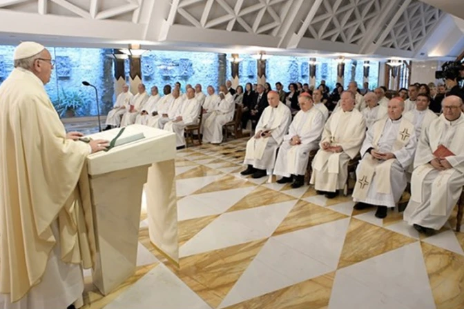 ¿Eres luz y sal para los demás? El Papa habla de la actitud que debe tener todo cristiano