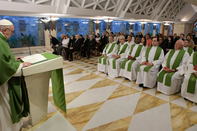 El Papa dice qué hacer en caso de tener remordimientos de conciencia por haber causado mal
