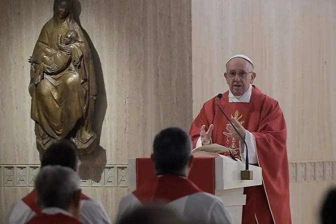 Papa Francisco recuerda: Todos moriremos algún día y responderemos ante Dios