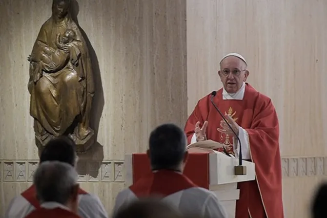 Papa Francisco recuerda: Todos moriremos algún día y responderemos ante Dios