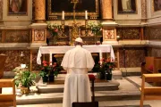 Papa Francisco agradece su visita a Irlanda y realiza una visita sorpresa a esta Santa
