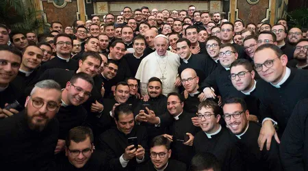 Aumenta el número de seminaristas ordenados sacerdotes en España
