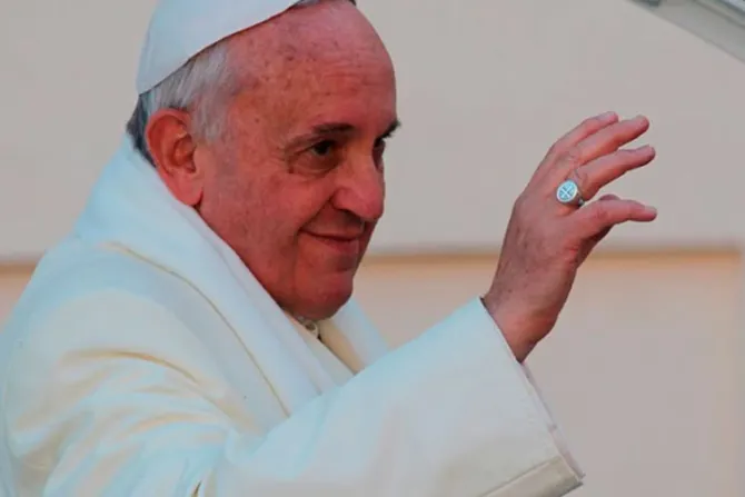 Oración del Papa Francisco por el próximo Sínodo de la Familia