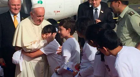La visita del Papa a Chile se vivió como un “don de profunda alegría”, afirman