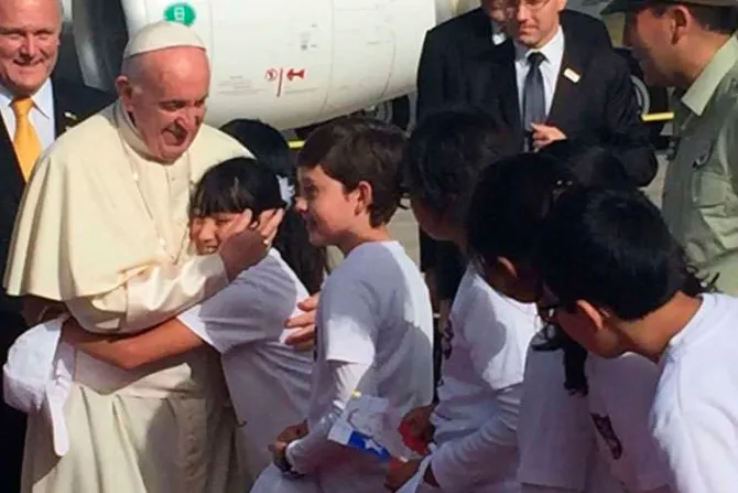 La visita del Papa a Chile se vivió como un “don de profunda alegría”, afirman