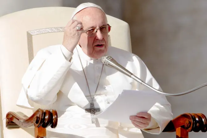 No se puede usar a Dios para el odio, la violencia y la división, afirma el Papa