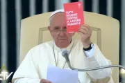 El Papa Francisco exhorta a terminar con esclavitud y explotación infantil