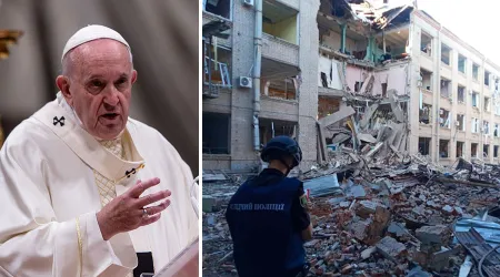 Papa Francisco llama al diálogo para buscar soluciones pacíficas en Ucrania y Sri Lanka