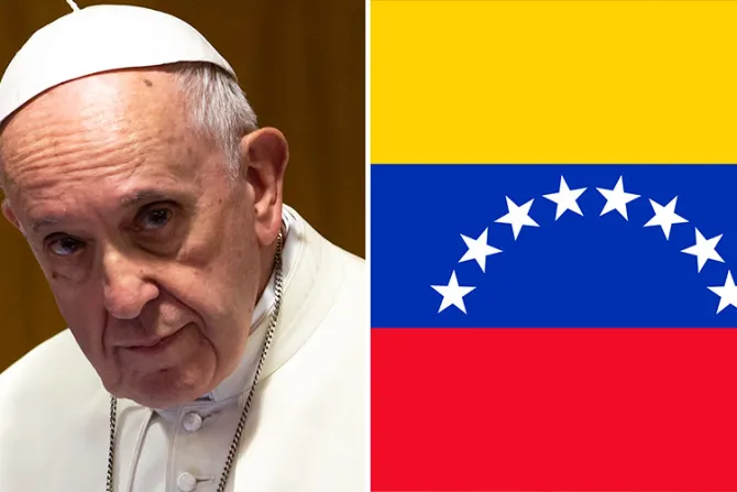 Análisis: La posición del Papa Francisco con respecto a Venezuela