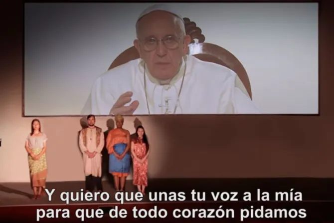 Video#7 de intenciones de oración: El Papa defiende dignidad de pueblos indígenas