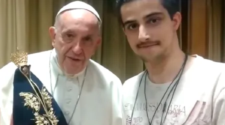 El pedido del Papa a los fieles de Brasil en la fiesta de la Virgen de Aparecida [VIDEO]