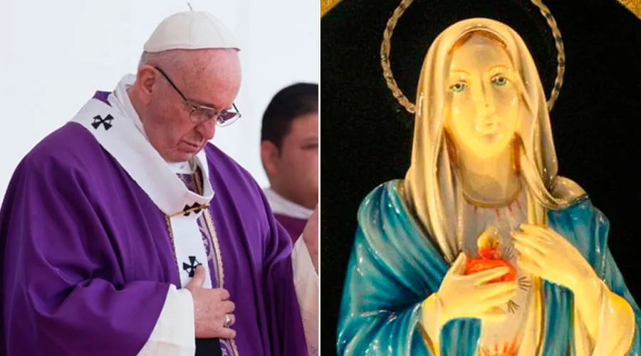 Papa Francisco - Virgen de las Lágrimas / Fotos: L'Osservatore Romano - Wikipedia (CC-BY-SA-3.0)?w=200&h=150