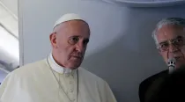 Papa Francisco / Foto: Alan Holdren - ACIPrensa