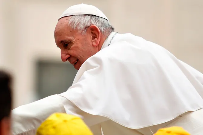 Papa Francisco invita a Jornada “24 horas por el Señor” para experimentar la misericordia