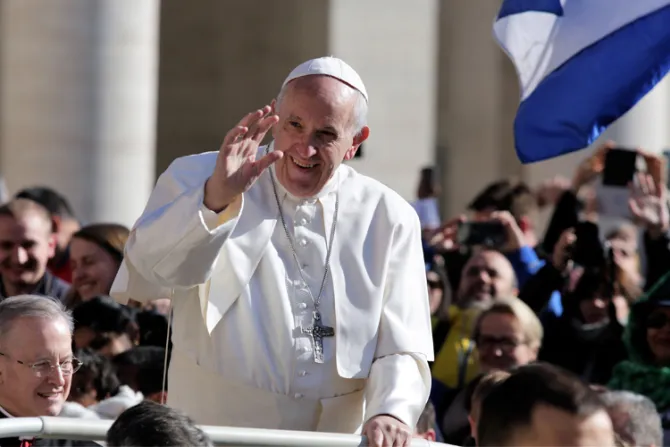 TEXTO: Catequesis del Papa Francisco sobre Abraham y la esperanza