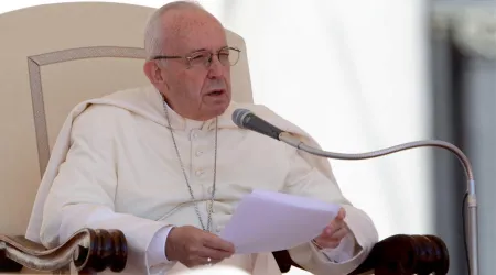 El Papa invita a la contemplación y la acción para “entrar en el corazón de Dios”