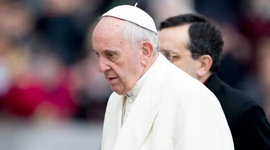 El Papa pide acabar con la violencia en Nicaragua: La Iglesia siempre apuesta por el diálogo