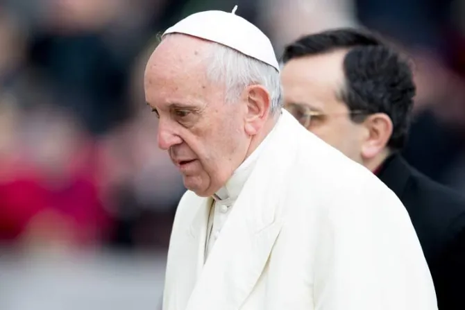Papa Francisco invita a Jornada de Oración por la Paz a líderes religiosos del mundo