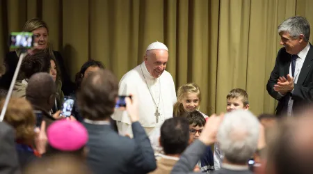 Papa Francisco: Necesitamos que la Acción Católica se convierta en pasión católica