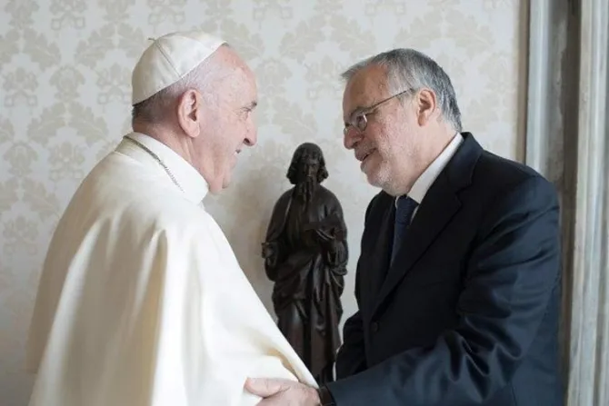 La Comunidad de San Egidio recibirá la visita del Papa con motivo de su 50º aniversario 