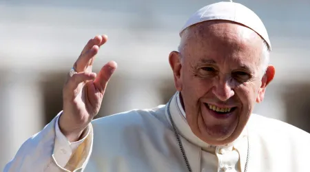 Rezad por mí, mi ministerio y por todos los sacerdotes del mundo, pide el Papa Francisco