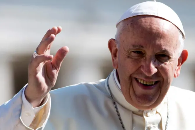 Rezad por mí, mi ministerio y por todos los sacerdotes del mundo, pide el Papa Francisco