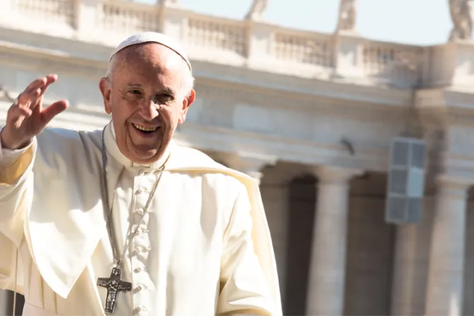 TEXTO: Catequesis del Papa Francisco sobre el Espíritu Santo y la esperanza