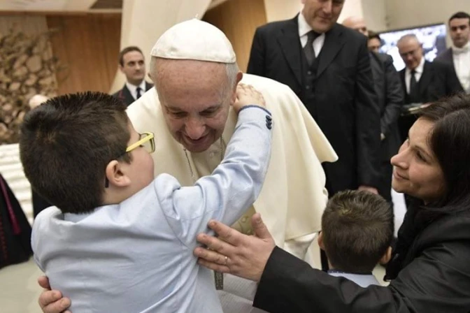 Catequesis del Papa Francisco sobre la Plegaria eucarística 