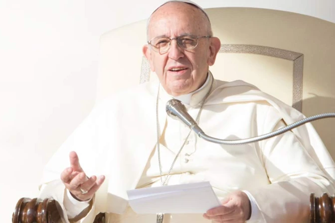 TEXTO COMPLETO: Catequesis del Papa Francisco sobre el Paraíso