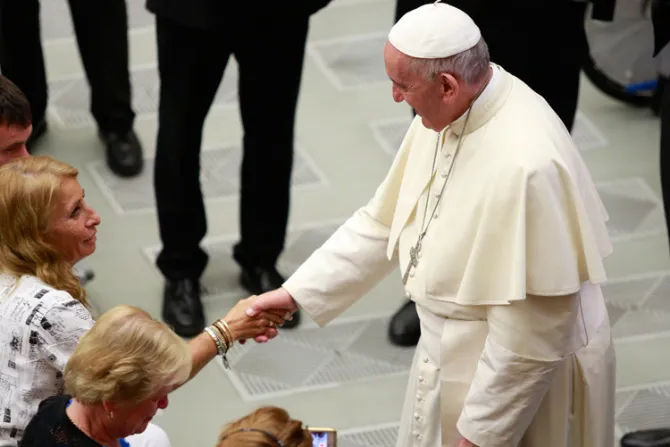 Papa Francisco pide el don de la plena comunión para católicos y evangélicos 