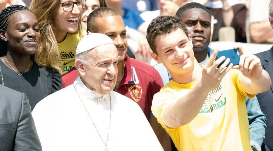 Mensaje del Papa Francisco sobre el deporte y el papel que la Iglesia tiene en él