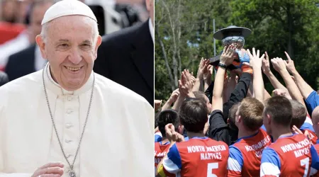 Vaticano a deportistas: Luchen contra el dinero fácil, el dopaje y ayuden a los jóvenes